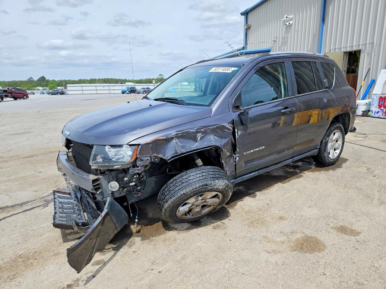 2017 JEEP COMPASS