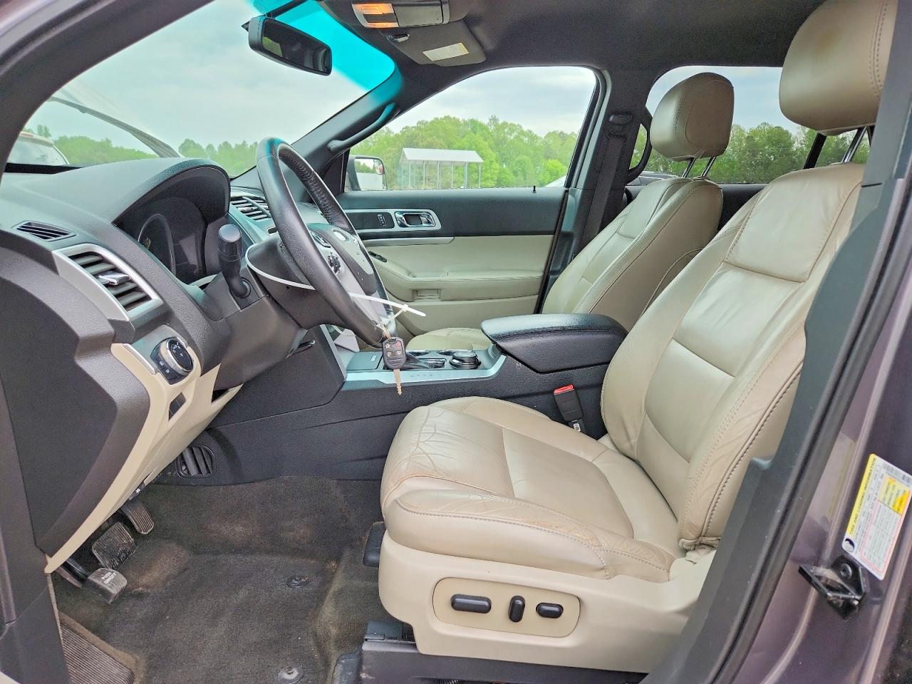 2014 FORD EXPLORER XLT photo 19