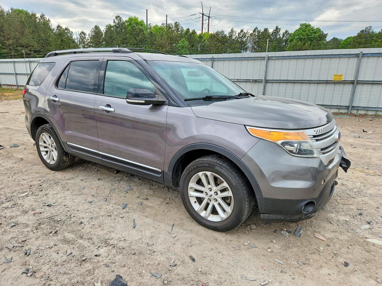 2014 FORD EXPLORER XLT photo 10