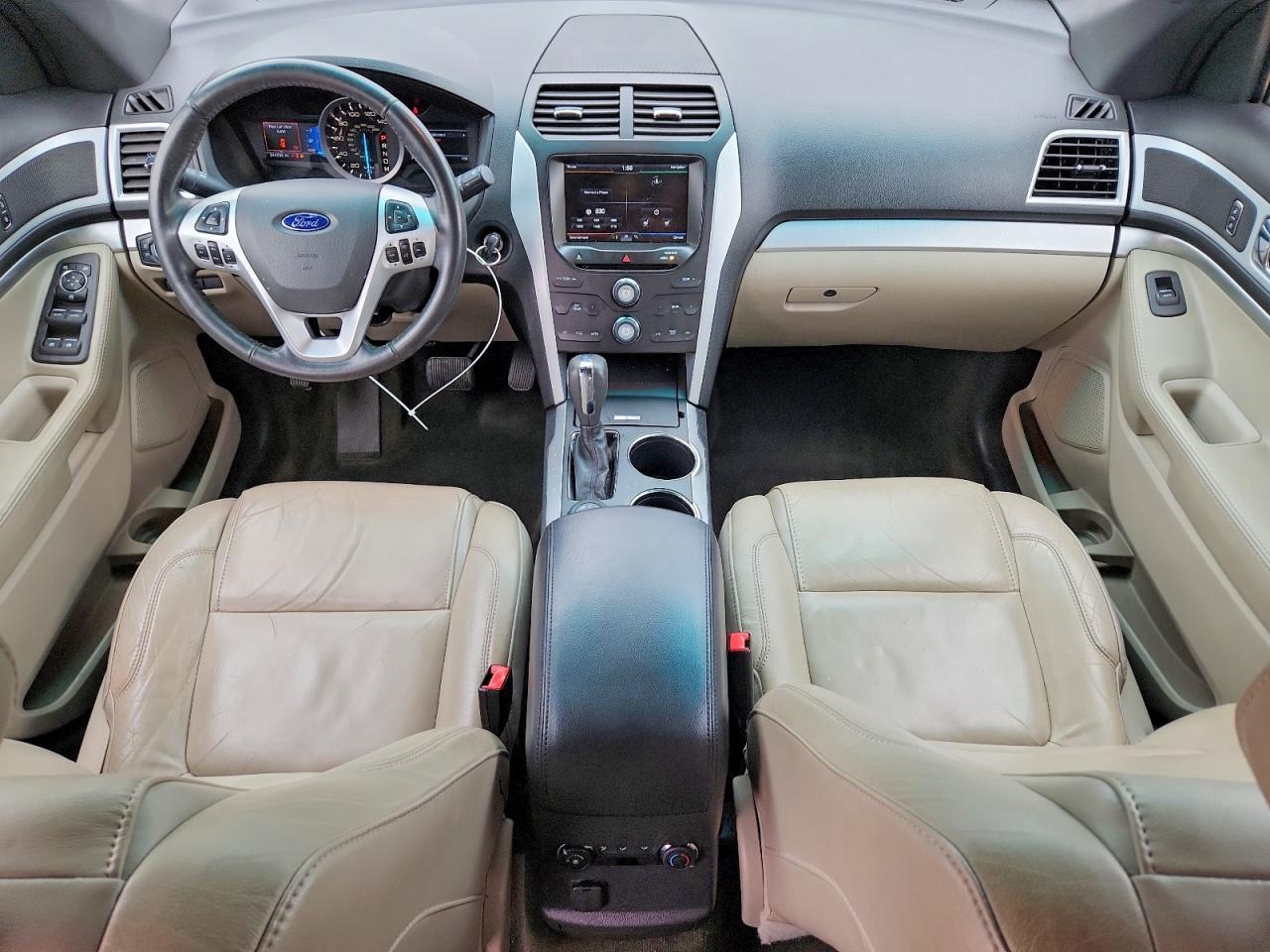 2014 FORD EXPLORER XLT photo 22