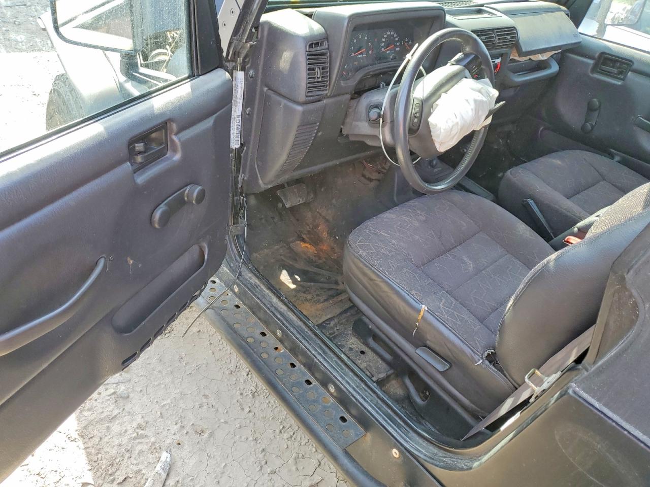 2002 JEEP WRANGLER / TJ X photo 15