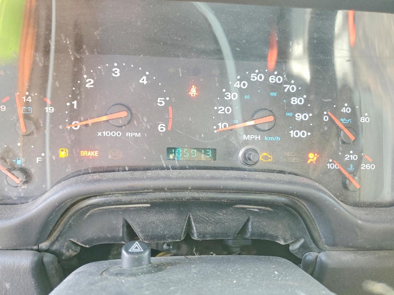 2002 JEEP WRANGLER / TJ X photo 17