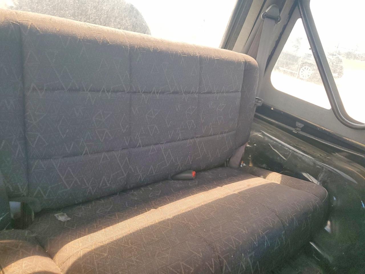 2002 JEEP WRANGLER / TJ X photo 21