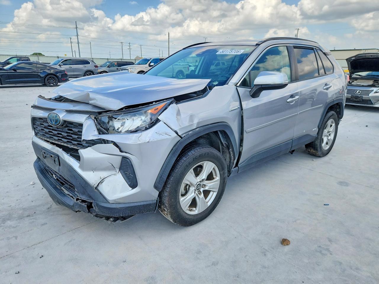 2019 TOYOTA RAV4