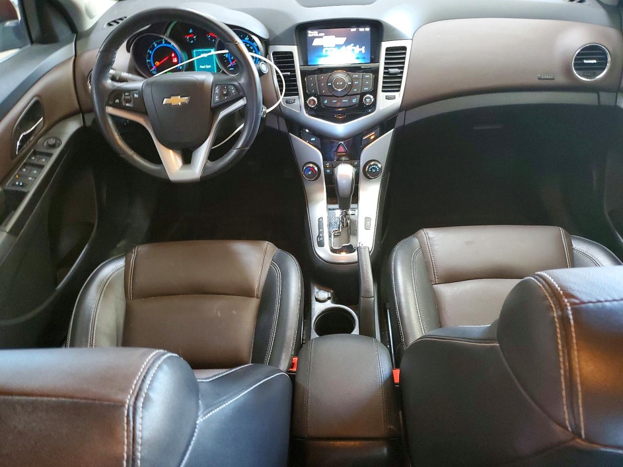 2015 CHEVROLET CRUZE LT photo 22