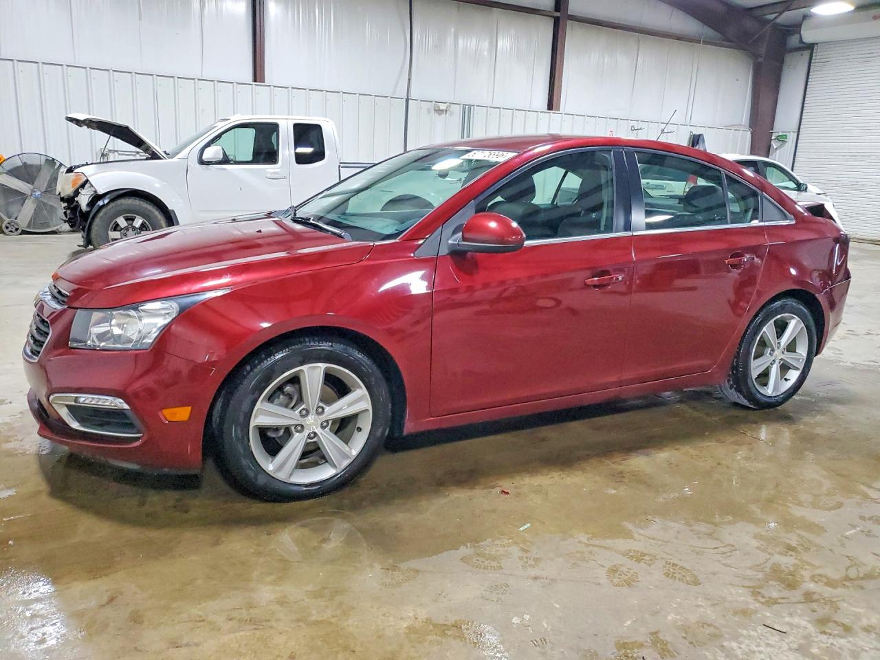 2015 CHEVROLET CRUZE