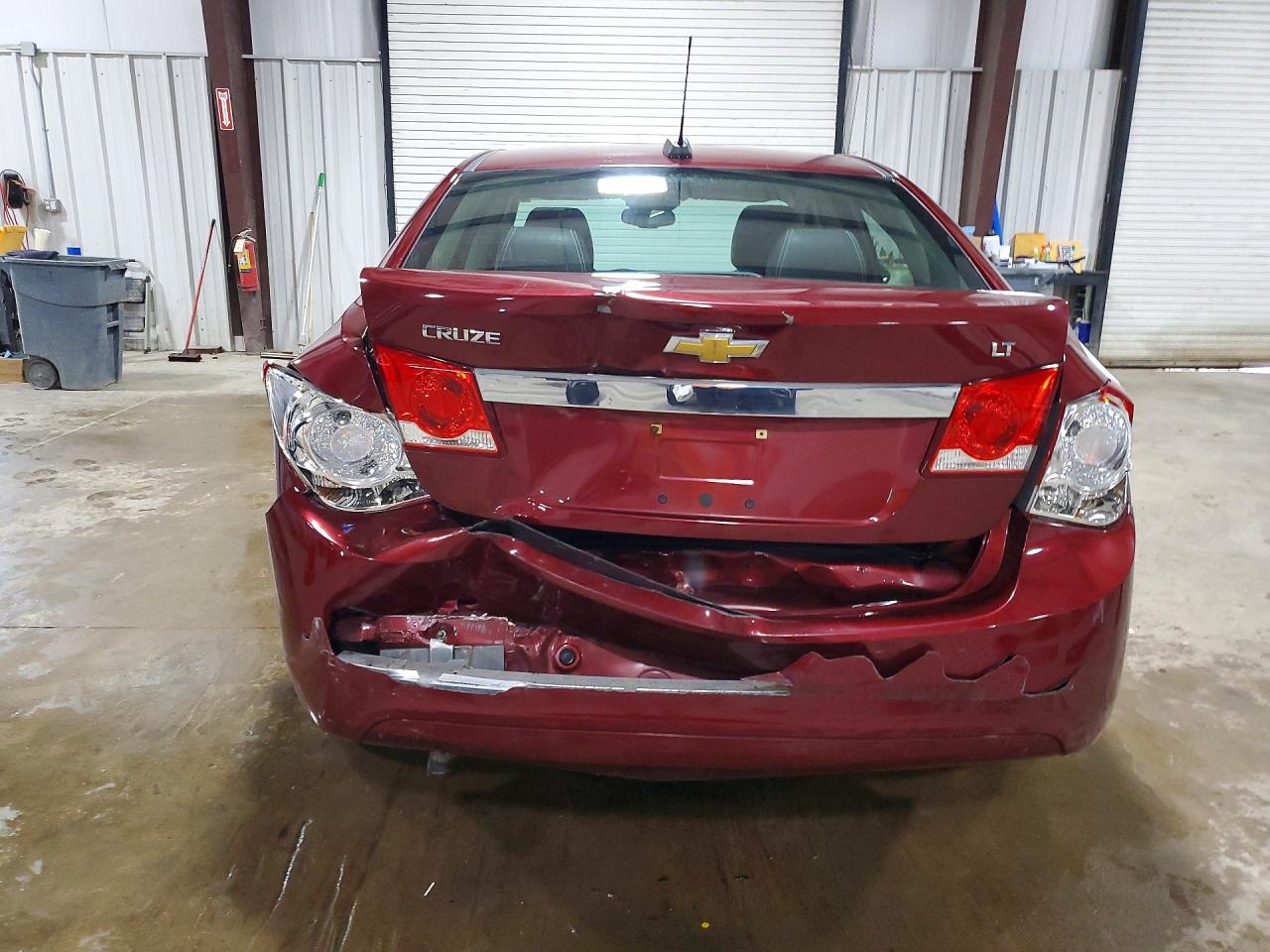 2015 CHEVROLET CRUZE LT photo 16