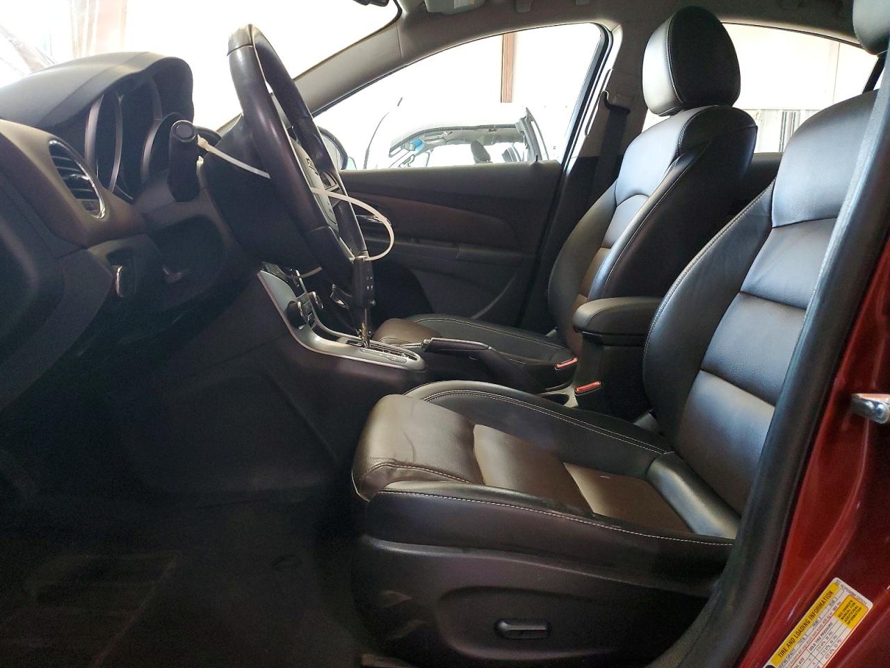 2015 CHEVROLET CRUZE LT photo 19
