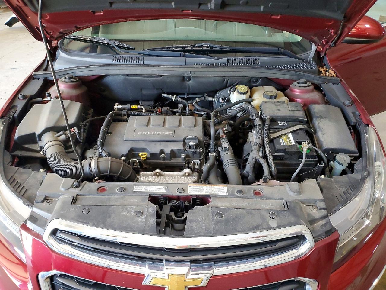 2015 CHEVROLET CRUZE LT photo 31