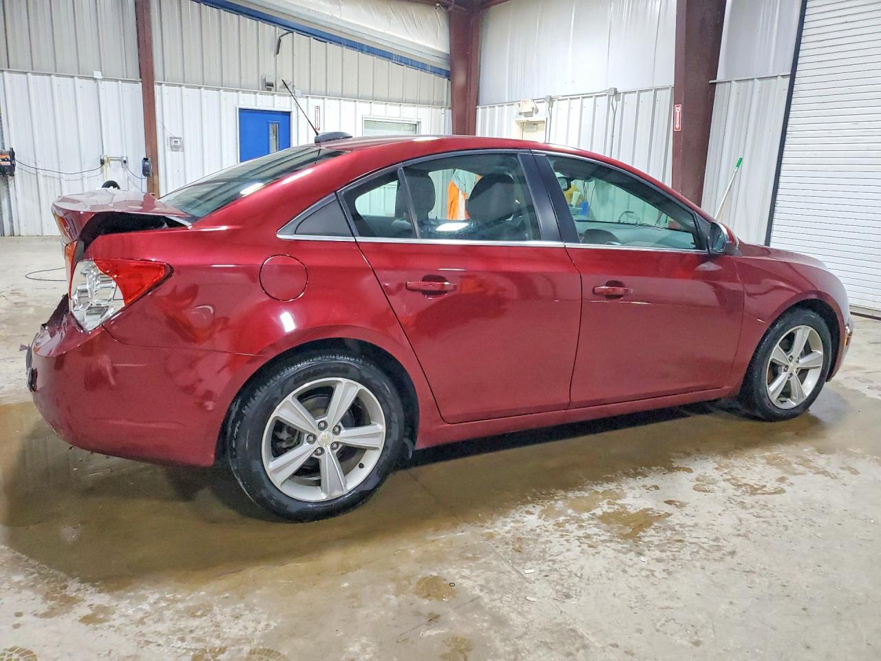 2015 CHEVROLET CRUZE LT photo 7