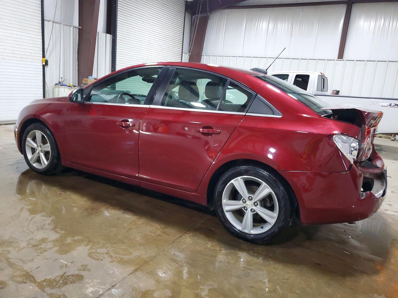 2015 CHEVROLET CRUZE LT photo 4