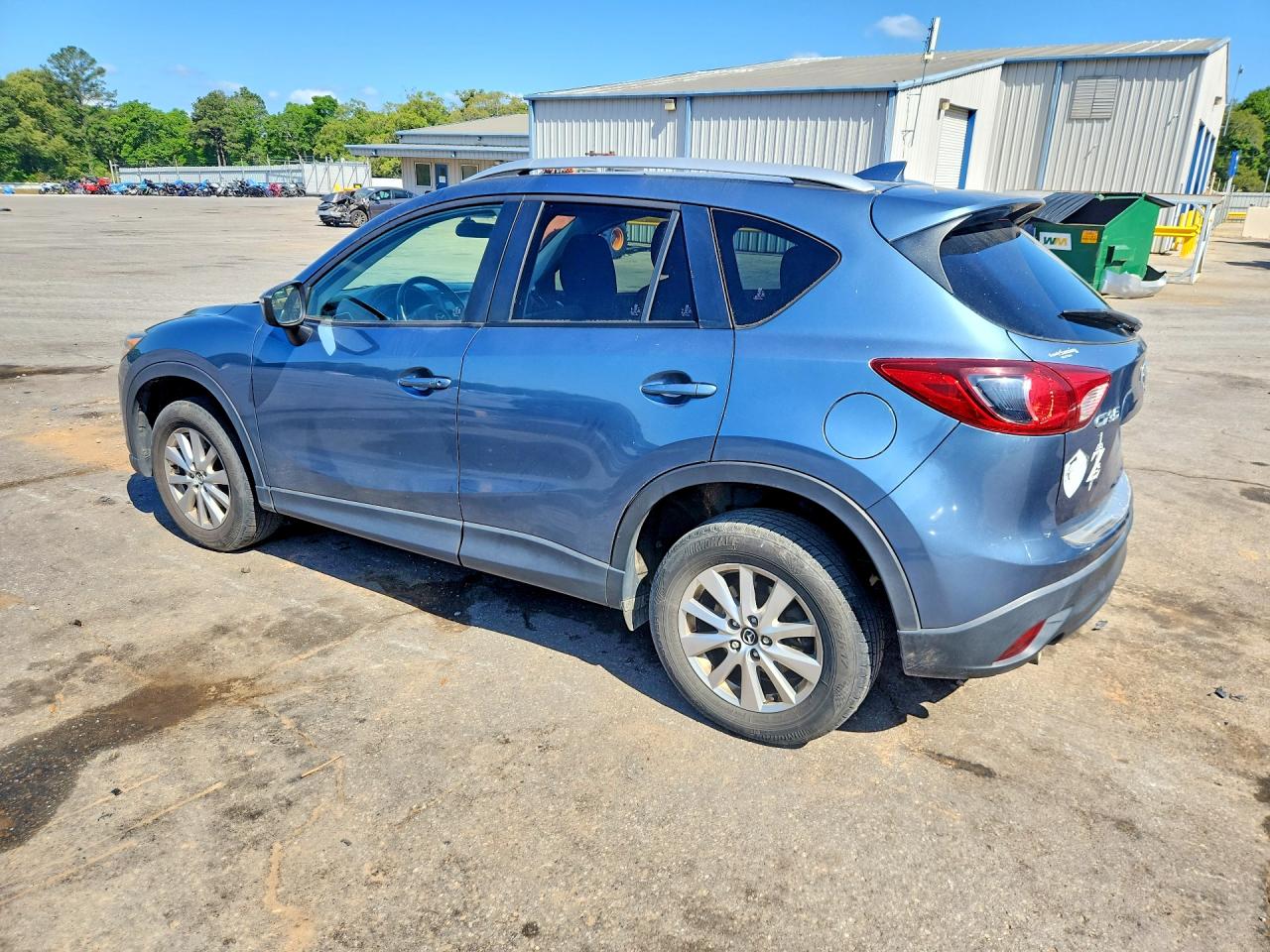 2016 MAZDA CX-5 TOURING photo 3