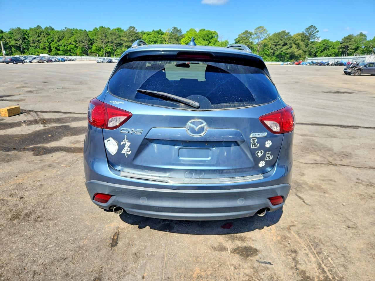 2016 MAZDA CX-5 TOURING photo 11