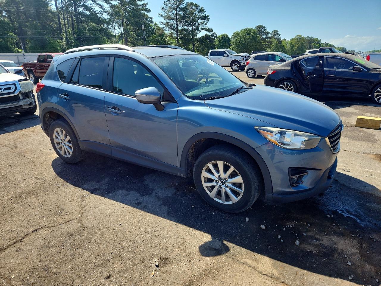 2016 MAZDA CX-5 TOURING photo 7