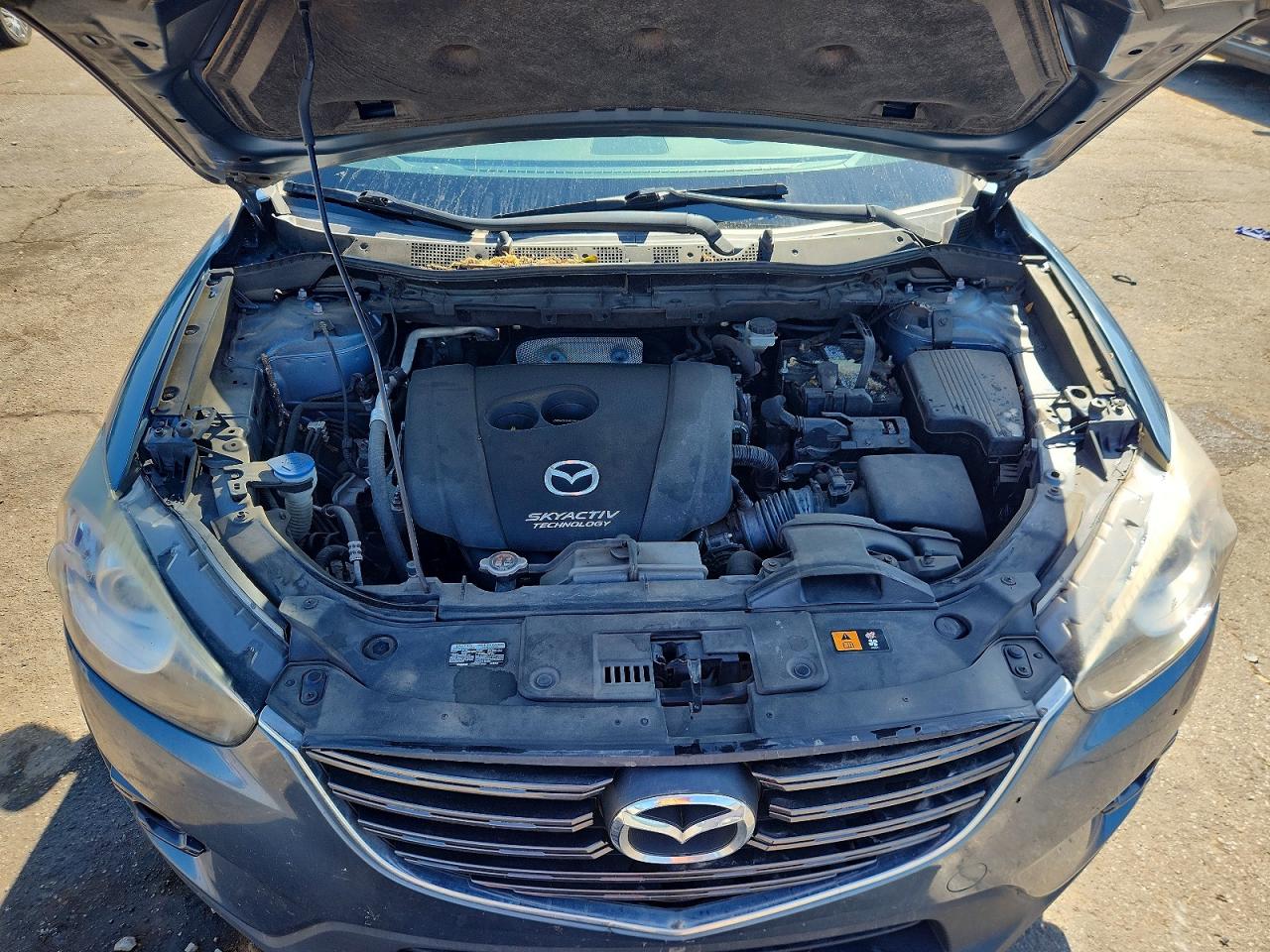 2016 MAZDA CX-5 TOURING photo 23