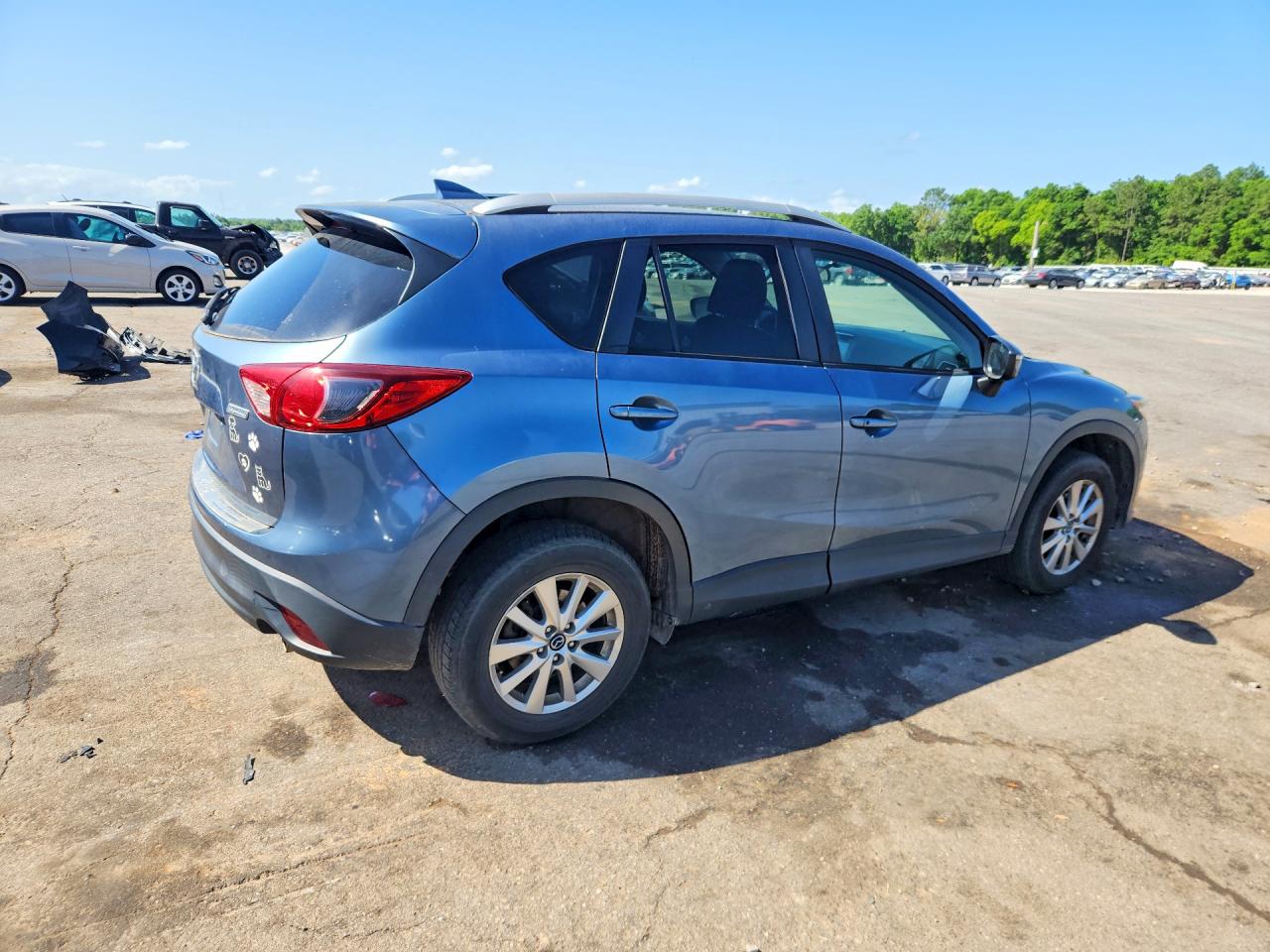2016 MAZDA CX-5 TOURING photo 5