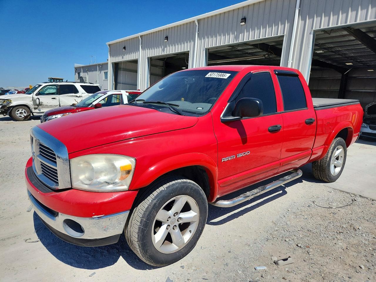 2007 DODGE RAM 1500