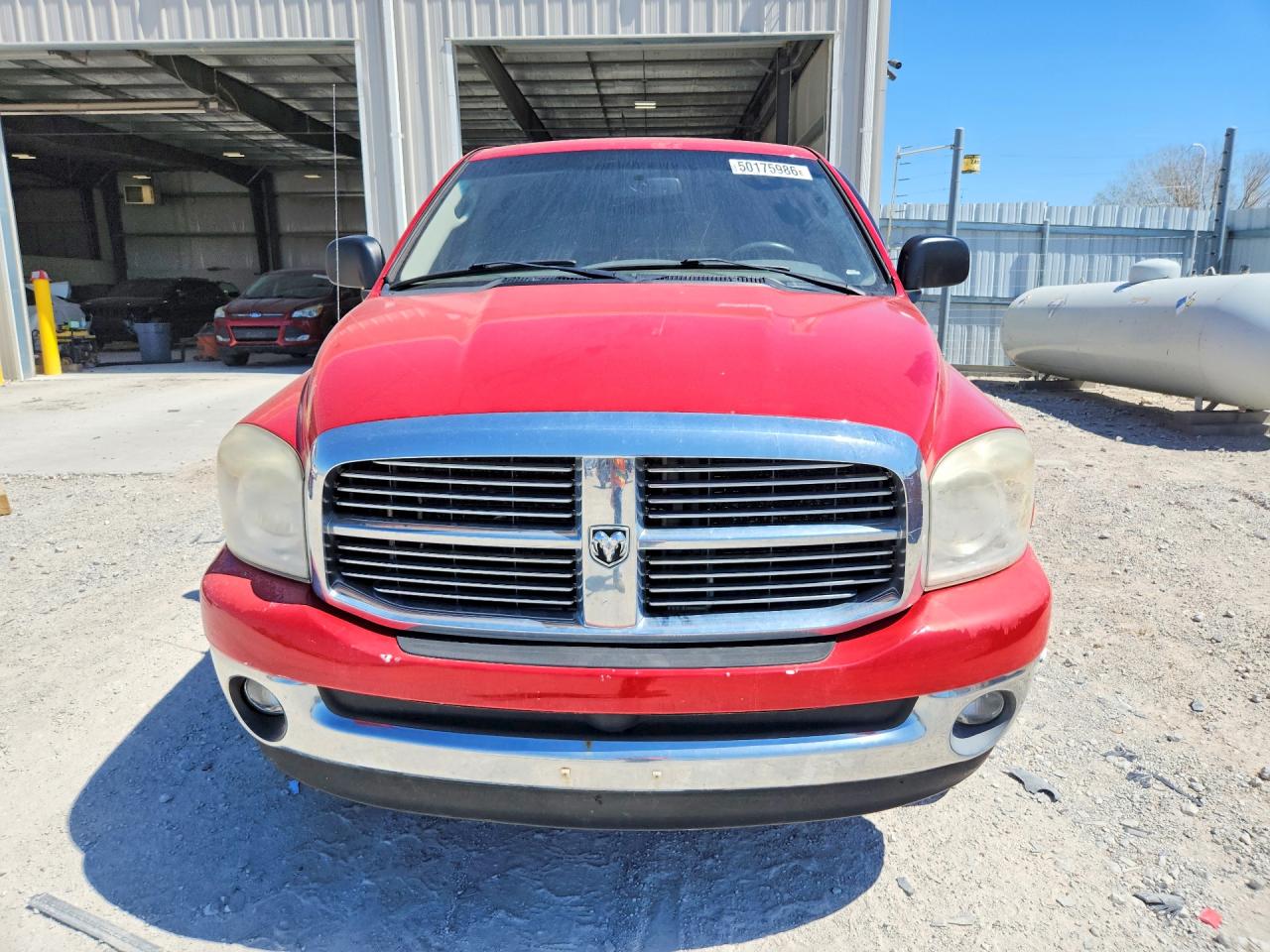 2007 DODGE RAM 1500 ST photo 13