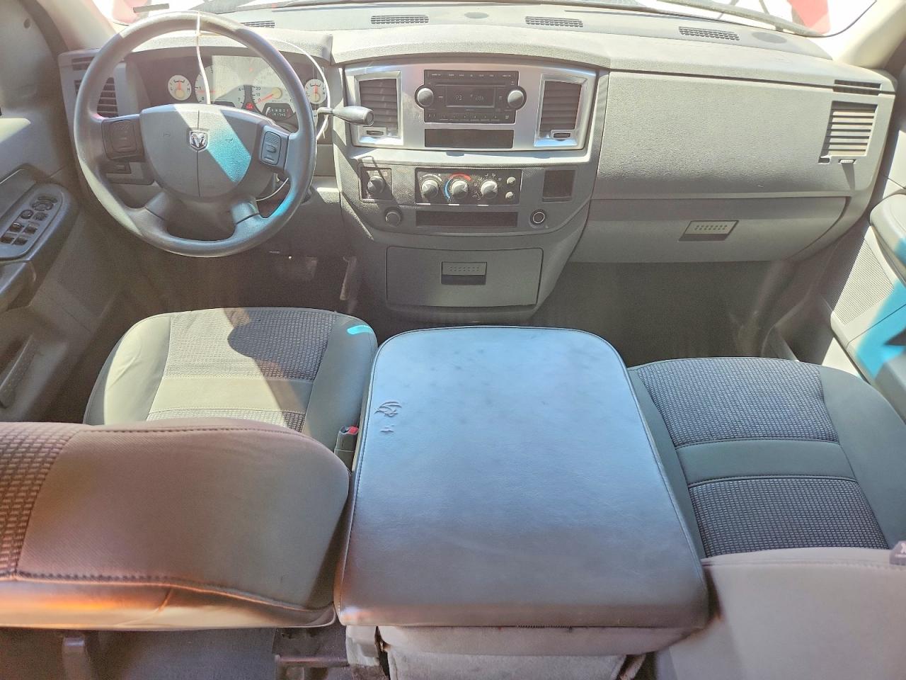 2007 DODGE RAM 1500 ST photo 22