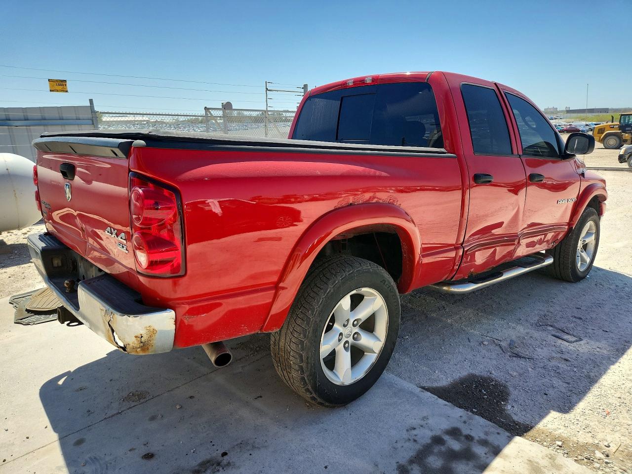 2007 DODGE RAM 1500 ST photo 7