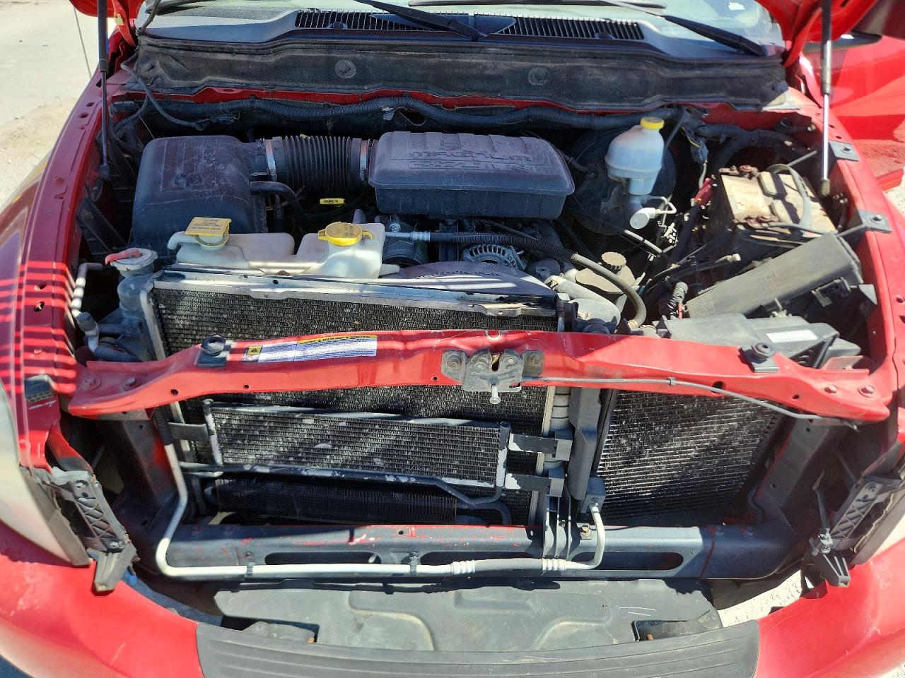 2007 DODGE RAM 1500 ST photo 31