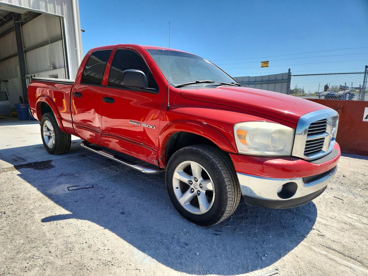 2007 DODGE RAM 1500 ST photo 10