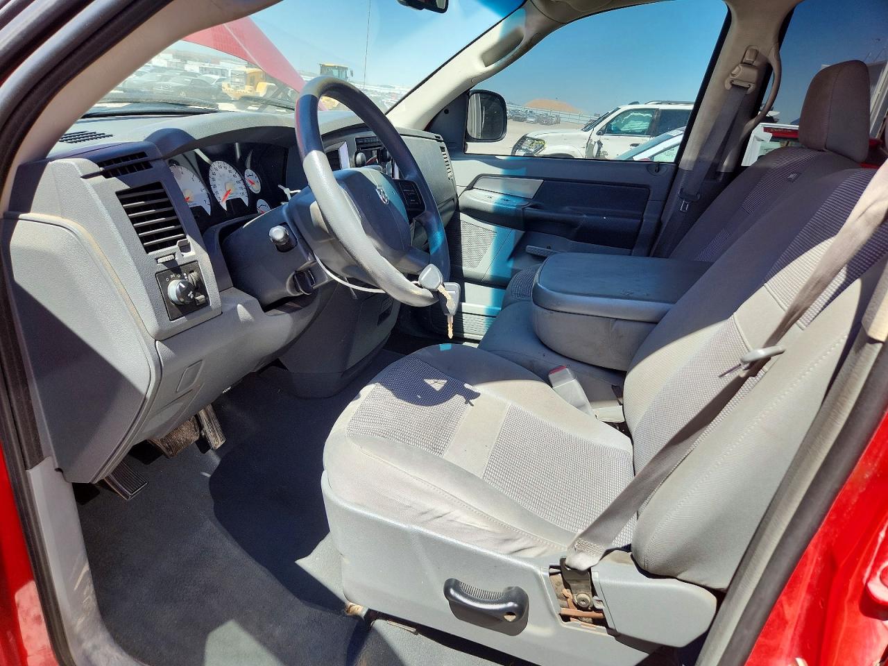 2007 DODGE RAM 1500 ST photo 19