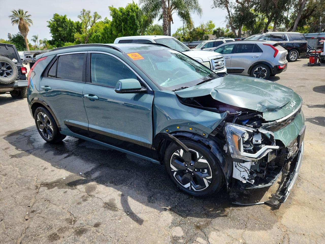 2024 KIA NIRO WIND photo 4