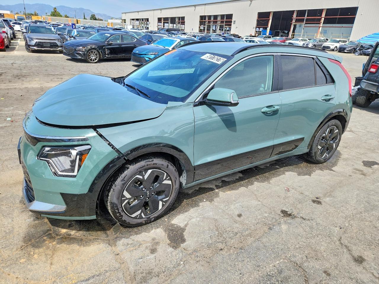 2024 KIA NIRO