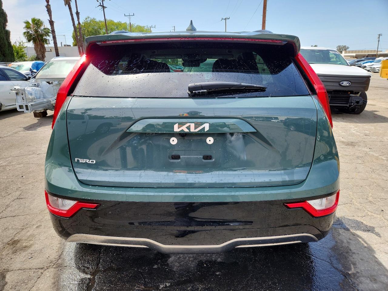2024 KIA NIRO WIND photo 6