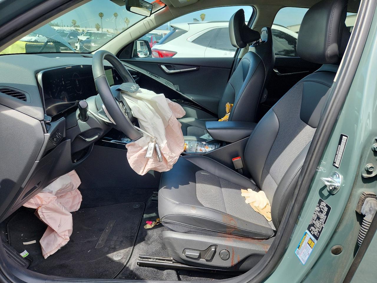 2024 KIA NIRO WIND photo 7