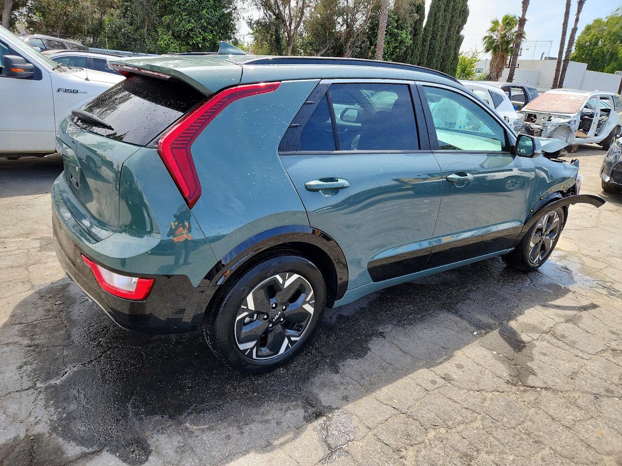 2024 KIA NIRO WIND photo 3