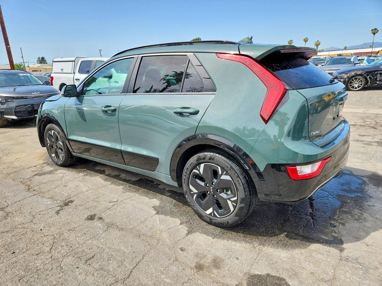 2024 KIA NIRO WIND photo 2