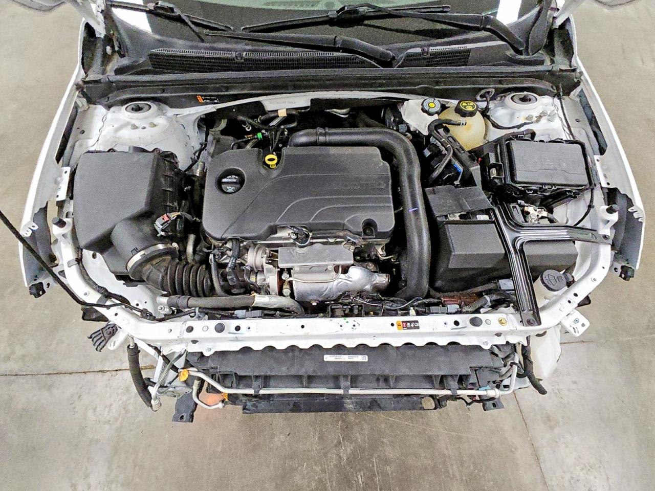 2024 CHEVROLET MALIBU LS photo 21