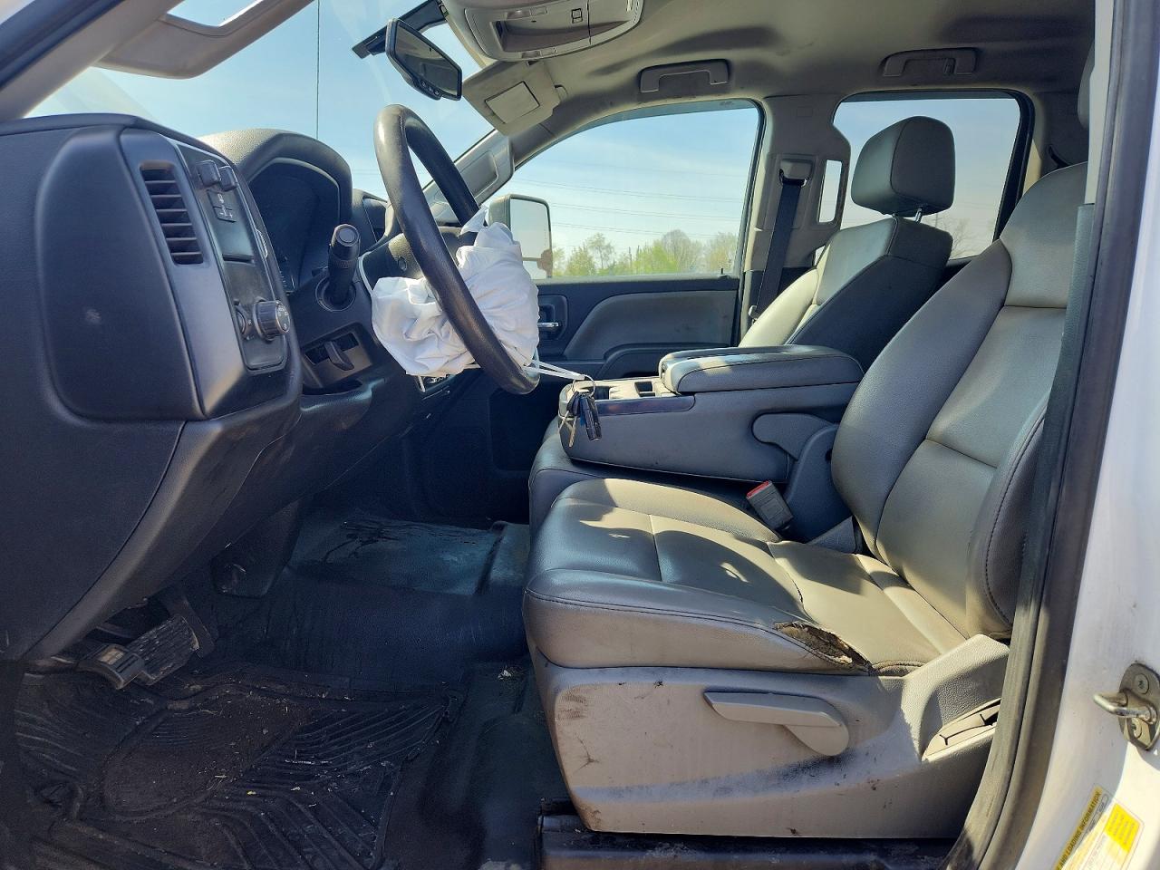 2019 CHEVROLET SILVERADO C2500 HEAVY DUTY photo 19