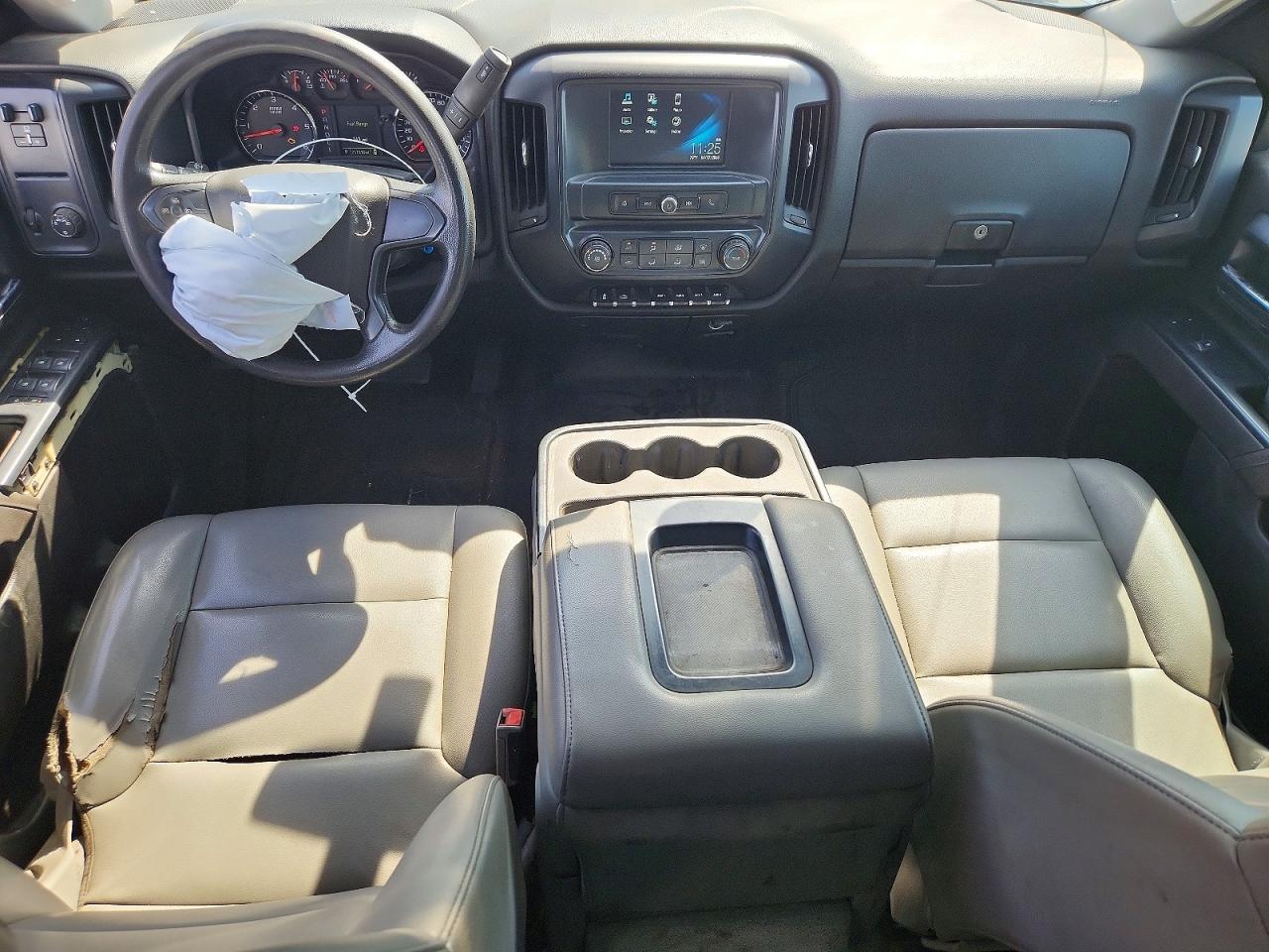 2019 CHEVROLET SILVERADO C2500 HEAVY DUTY photo 22