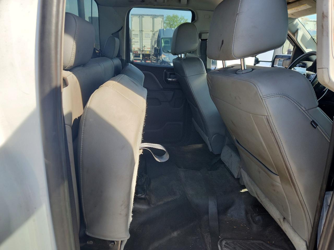 2019 CHEVROLET SILVERADO C2500 HEAVY DUTY photo 28
