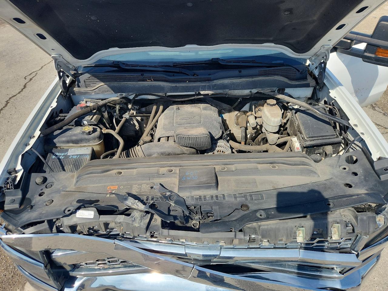 2019 CHEVROLET SILVERADO C2500 HEAVY DUTY photo 31
