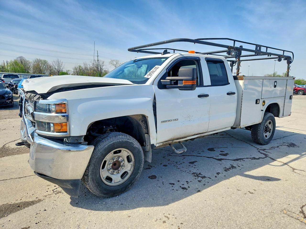 2019 CHEVROLET SILVERADO