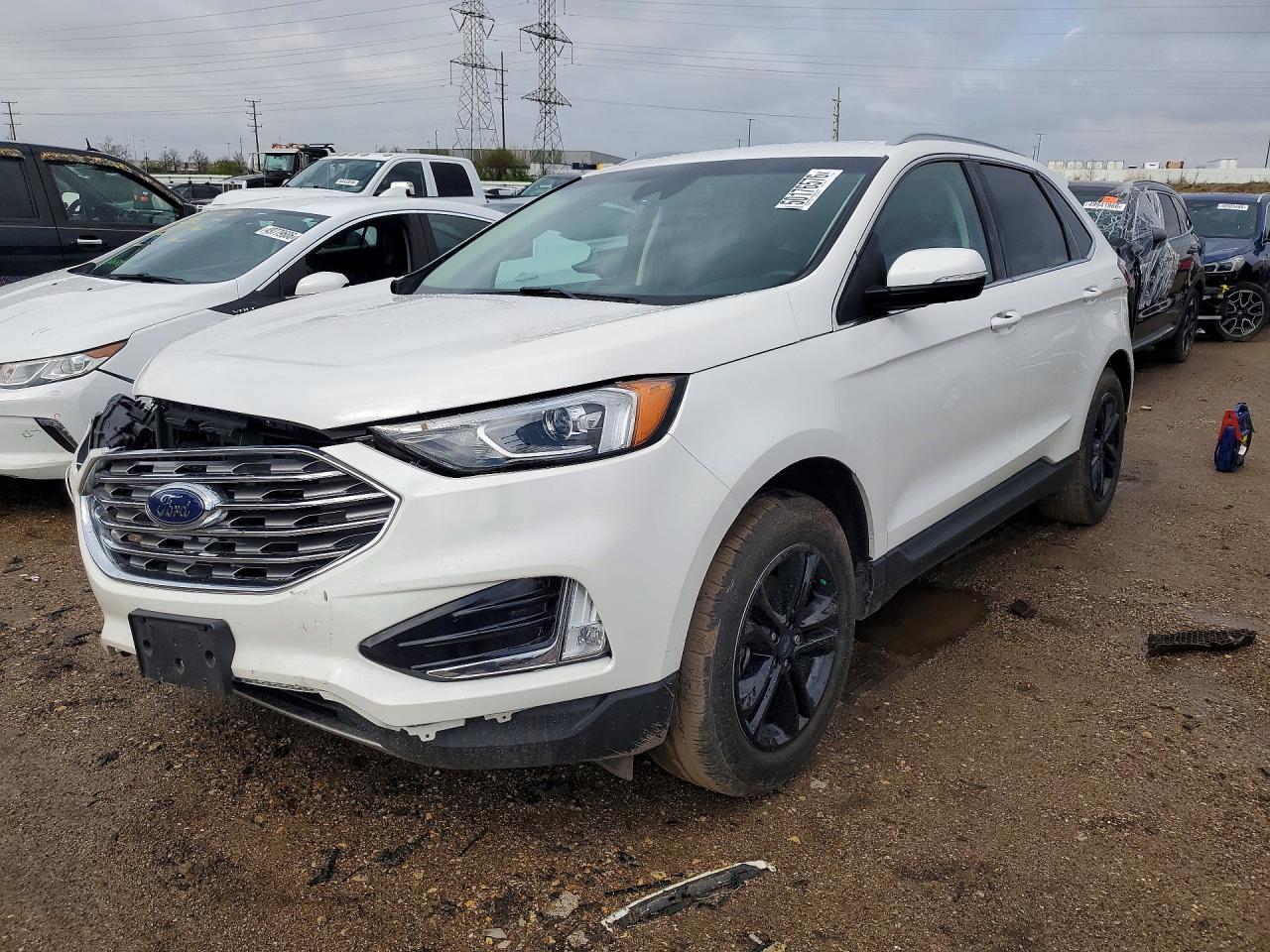 2020 FORD EDGE
