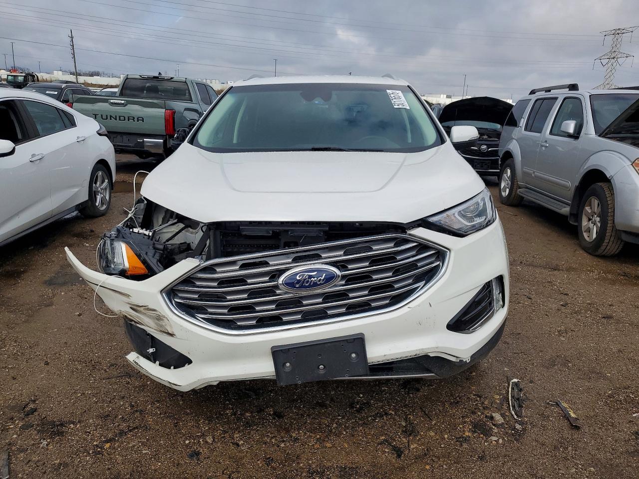 2020 FORD EDGE SEL photo 9