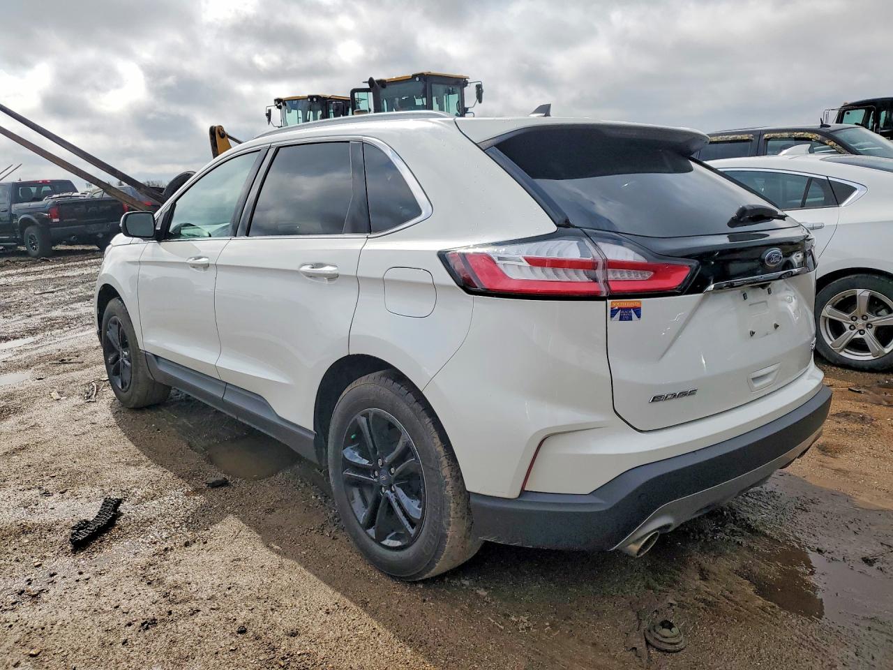 2020 FORD EDGE SEL photo 3
