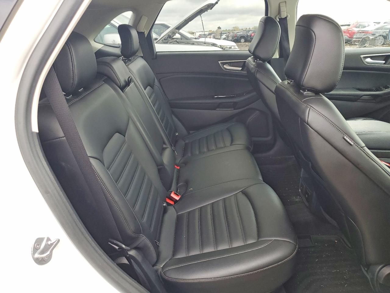 2020 FORD EDGE SEL photo 21