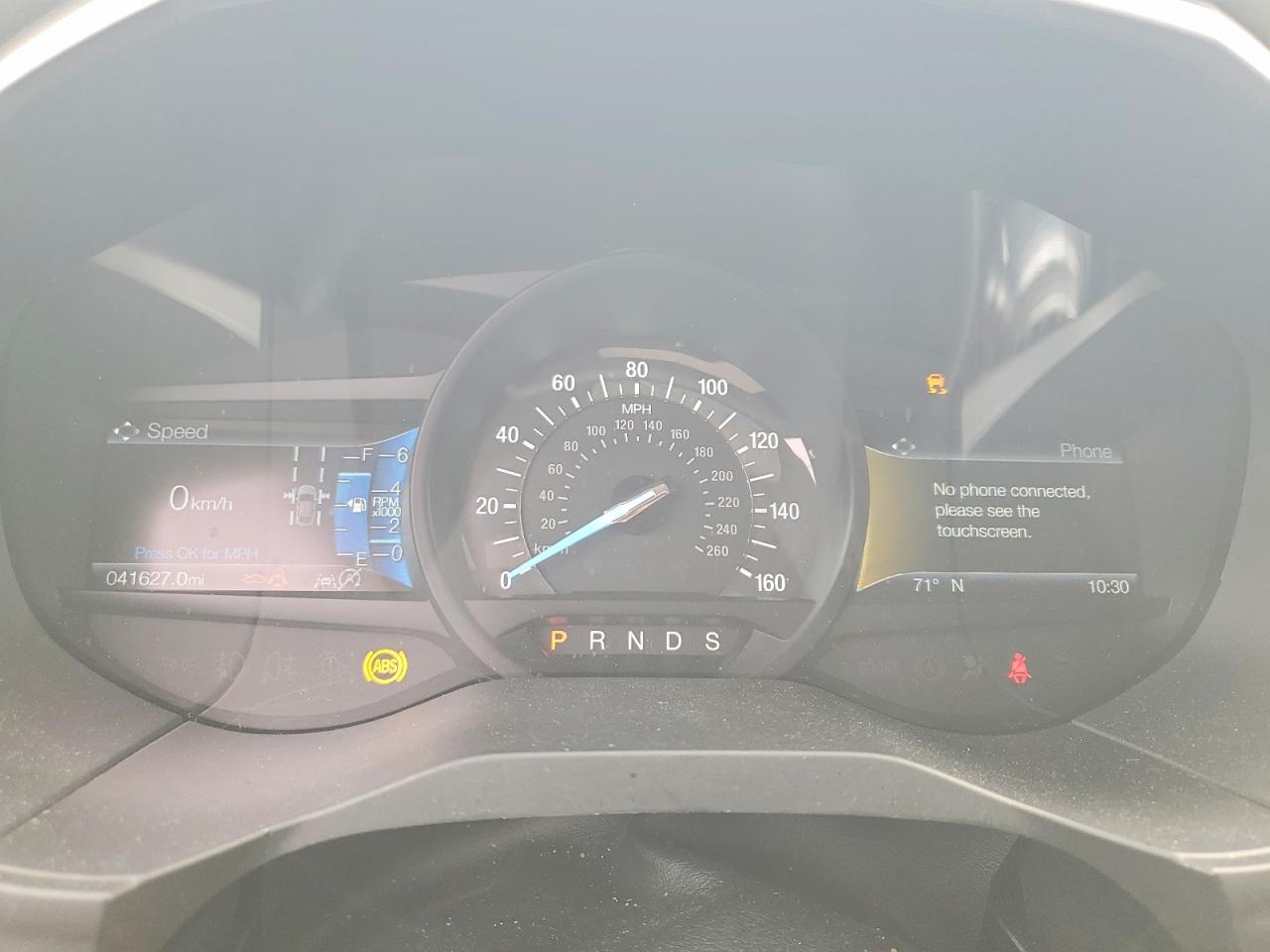2020 FORD EDGE SEL photo 17