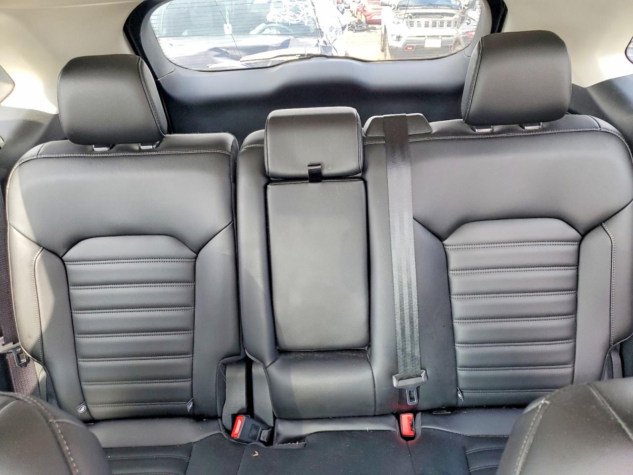 2020 FORD EDGE SEL photo 19