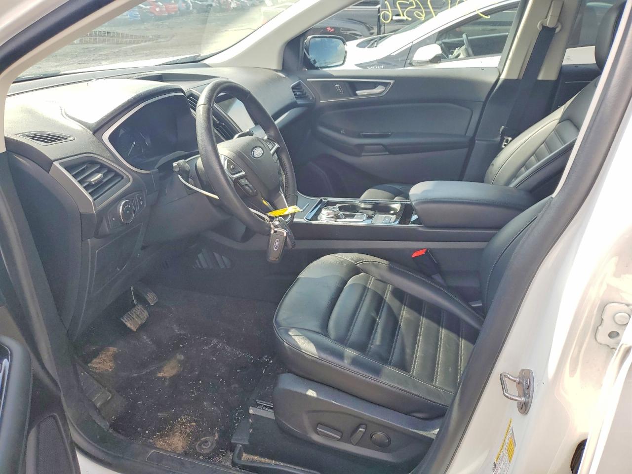 2020 FORD EDGE SEL photo 13