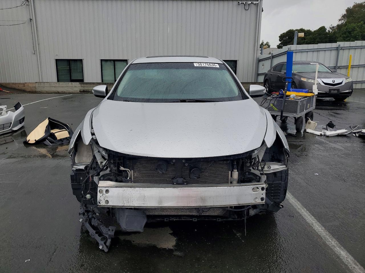 2017 NISSAN ALTIMA 3.5 SL photo 5