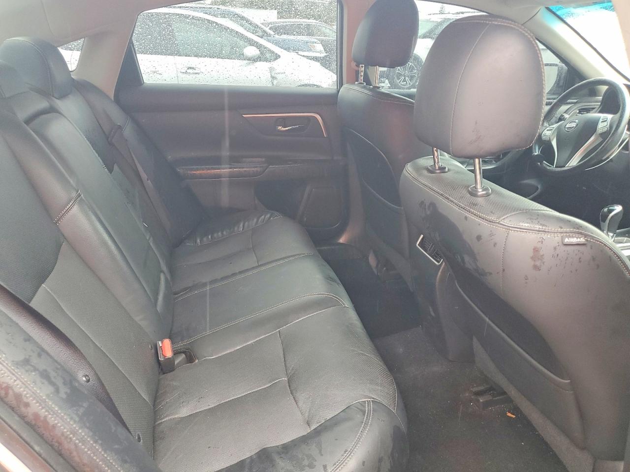 2017 NISSAN ALTIMA 3.5 SL photo 10