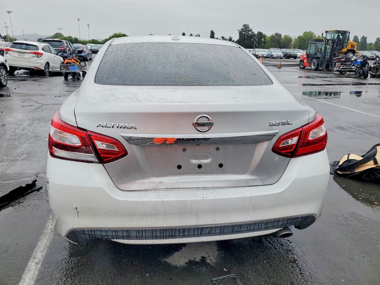 2017 NISSAN ALTIMA 3.5 SL photo 6