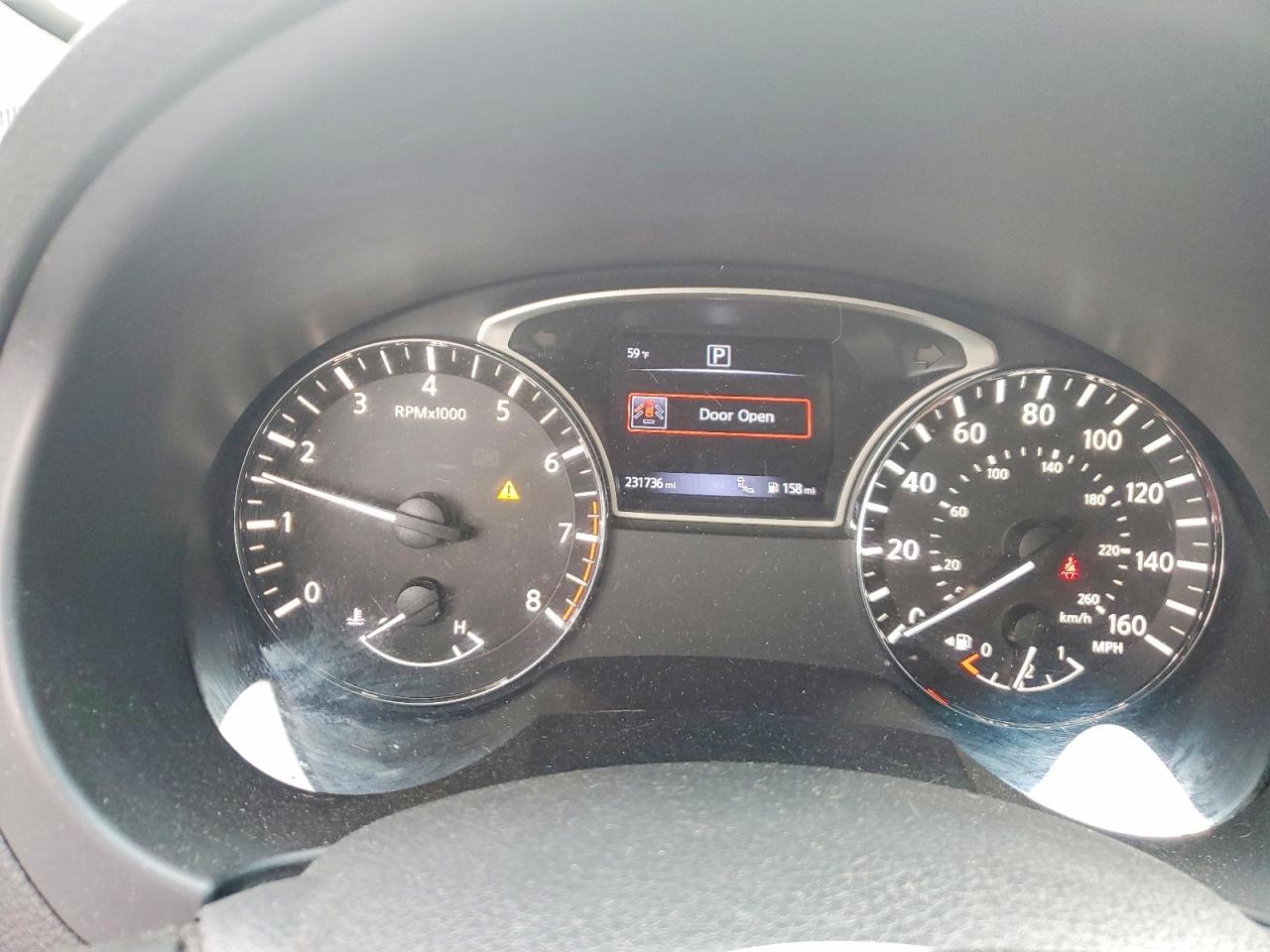 2017 NISSAN ALTIMA 3.5 SL photo 9